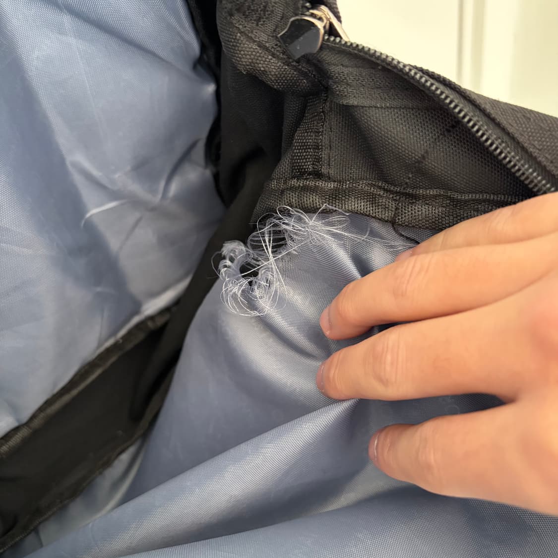 잔스포츠 빈티지 백팩 OS 상품이미지7