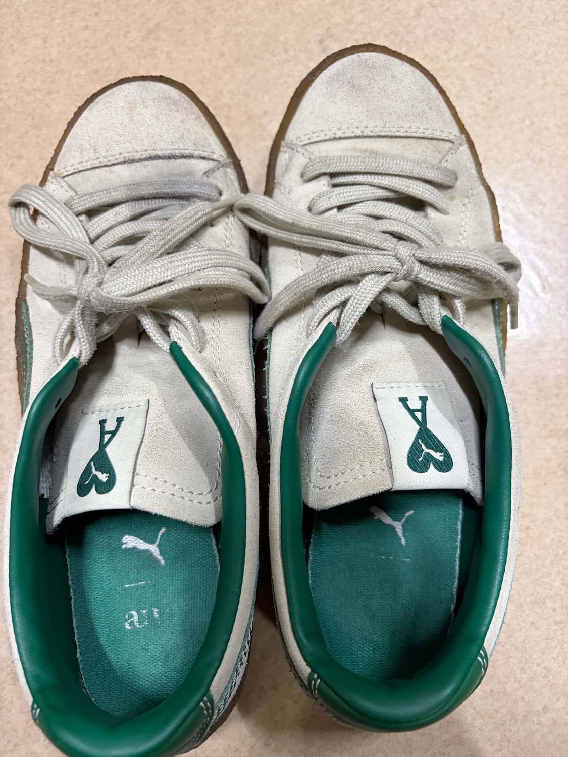 푸마 아미 스웨이드 265 상품이미지1