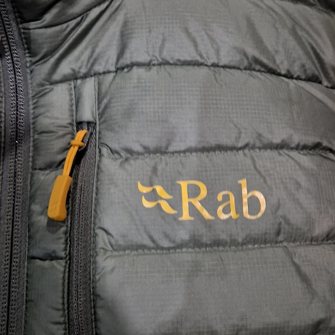 Rab 경량 패딩 상품이미지4