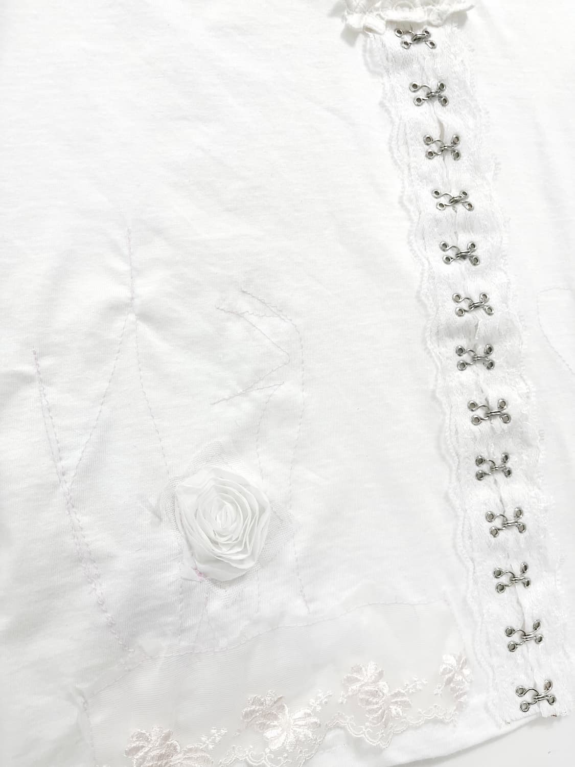Heart T-shirt 상품이미지3