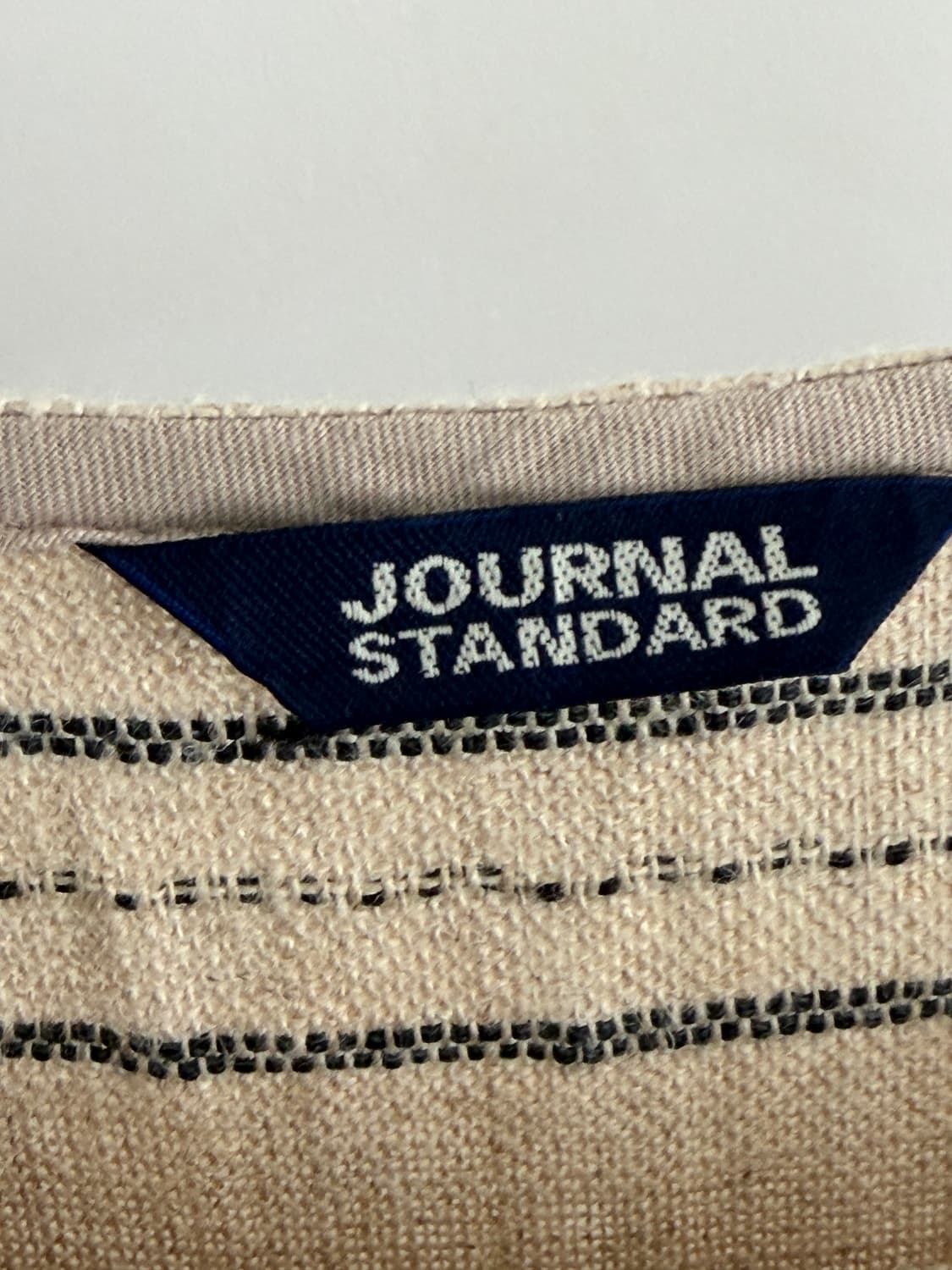 JOURNAL STANDARD linen one piece 상품이미지6