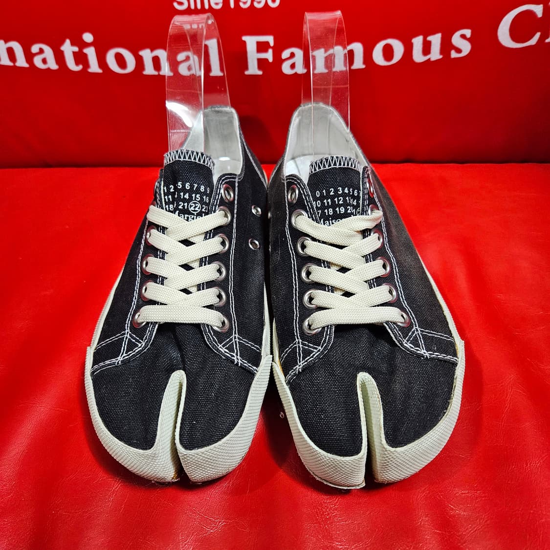 메종마르지엘라 타비 스니커즈 36.5 size 상품이미지4