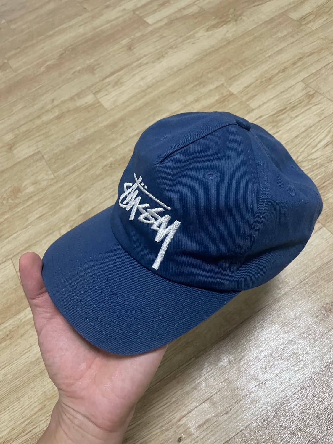 스투시빅스톡 스냅백 상품이미지2
