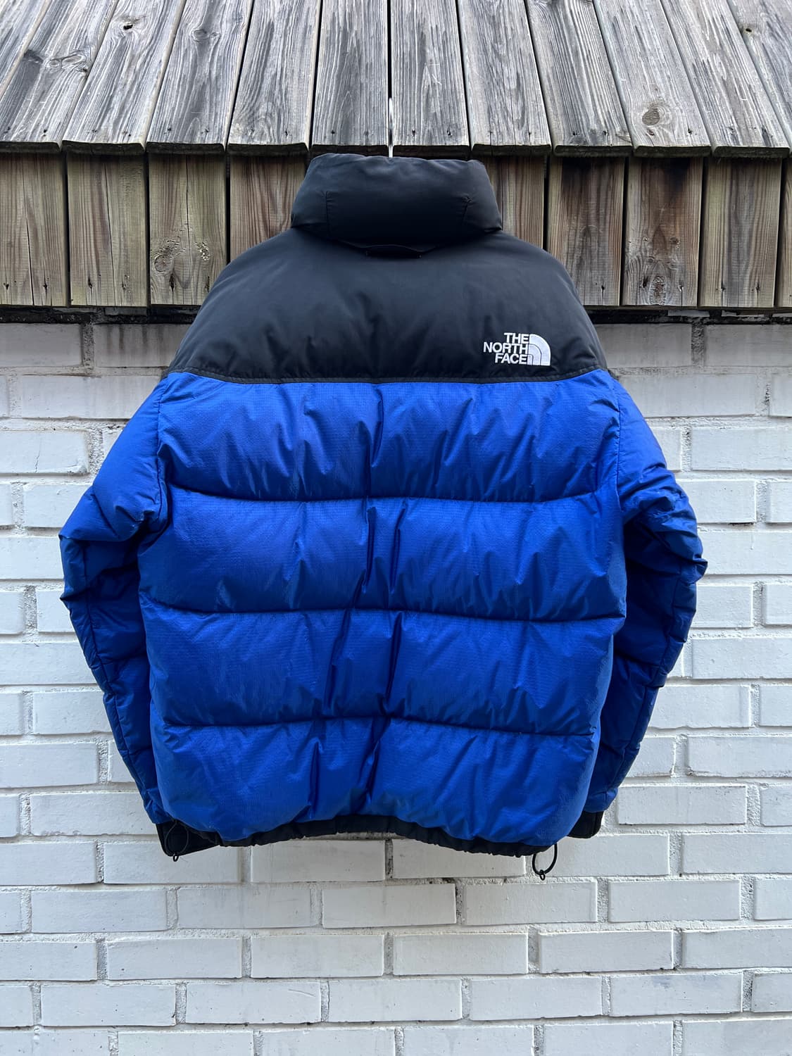 [L]00's 노스페이스 해외판 써밋 구스다운 패딩 상품이미지9