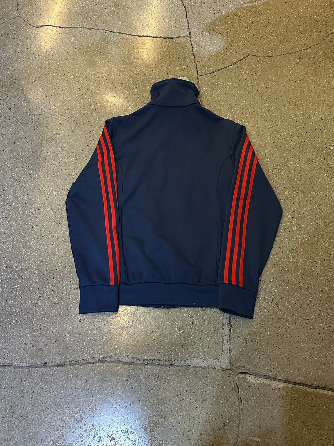 ADIDAS 아디다스 네이비 져지💯 상품이미지3