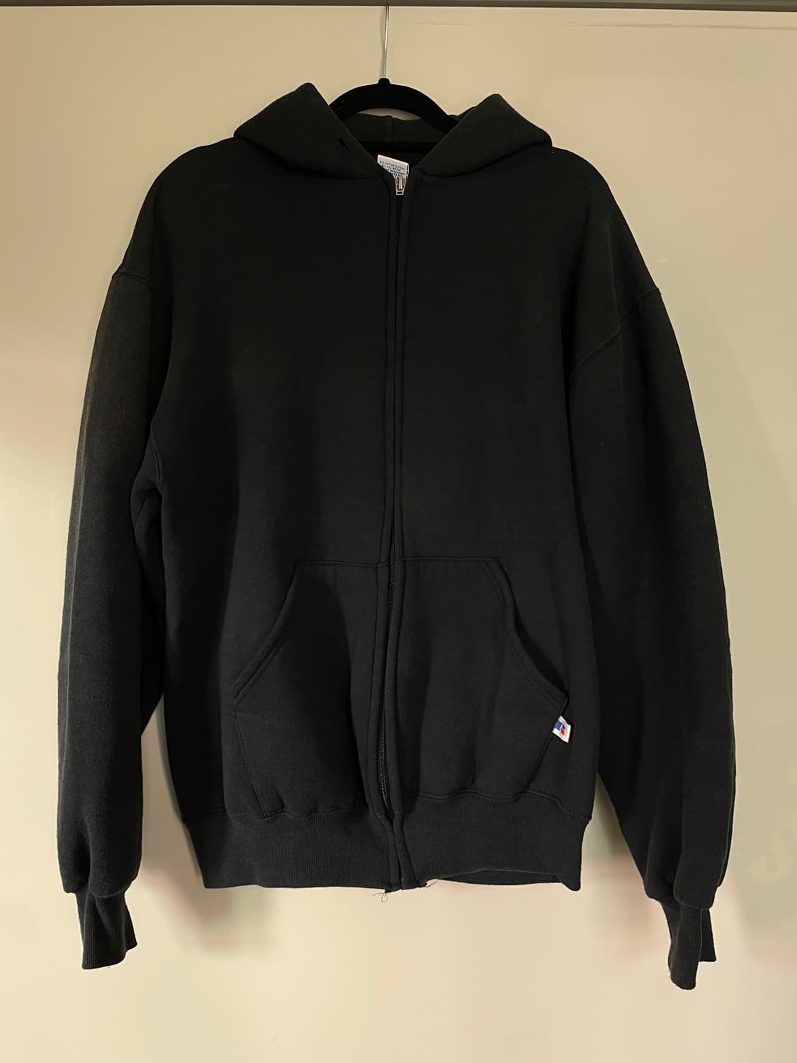 🇺🇸USA Russell Athletic 러셀 애슬레틱 후드집업 M 상품이미지3