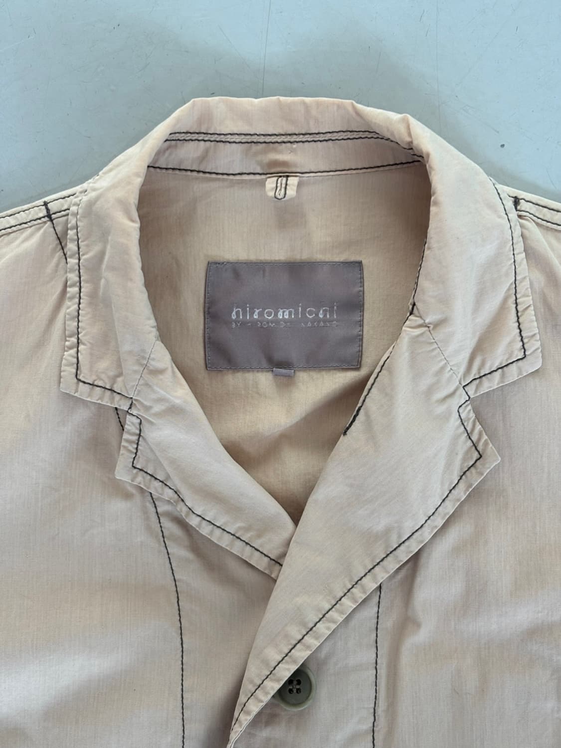 Hiromichi Nakano Jacket 상품이미지4