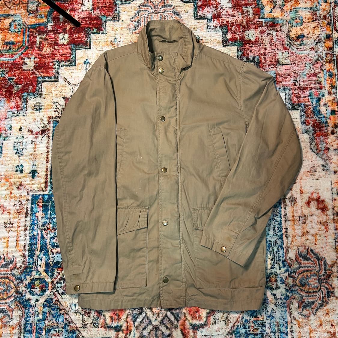 [M] 00s 올드 갭 헌팅자켓 상품이미지1