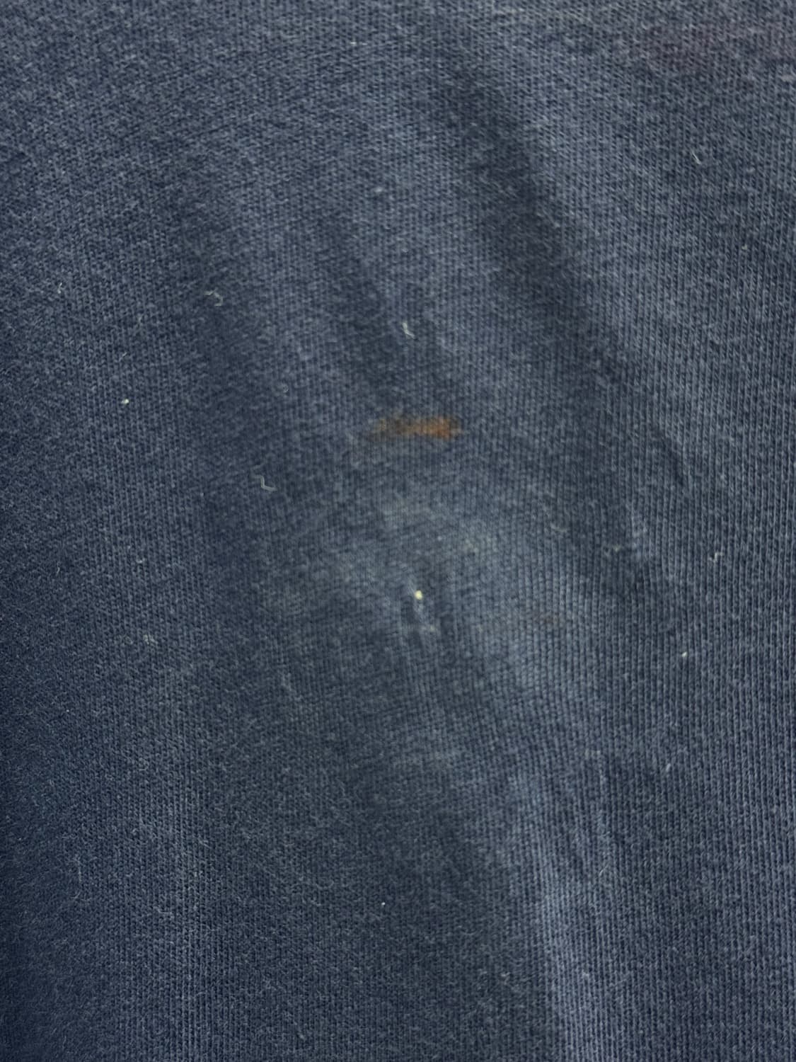 [L] 폴로 빅포니 네이비 반팔 티셔츠 상품이미지7