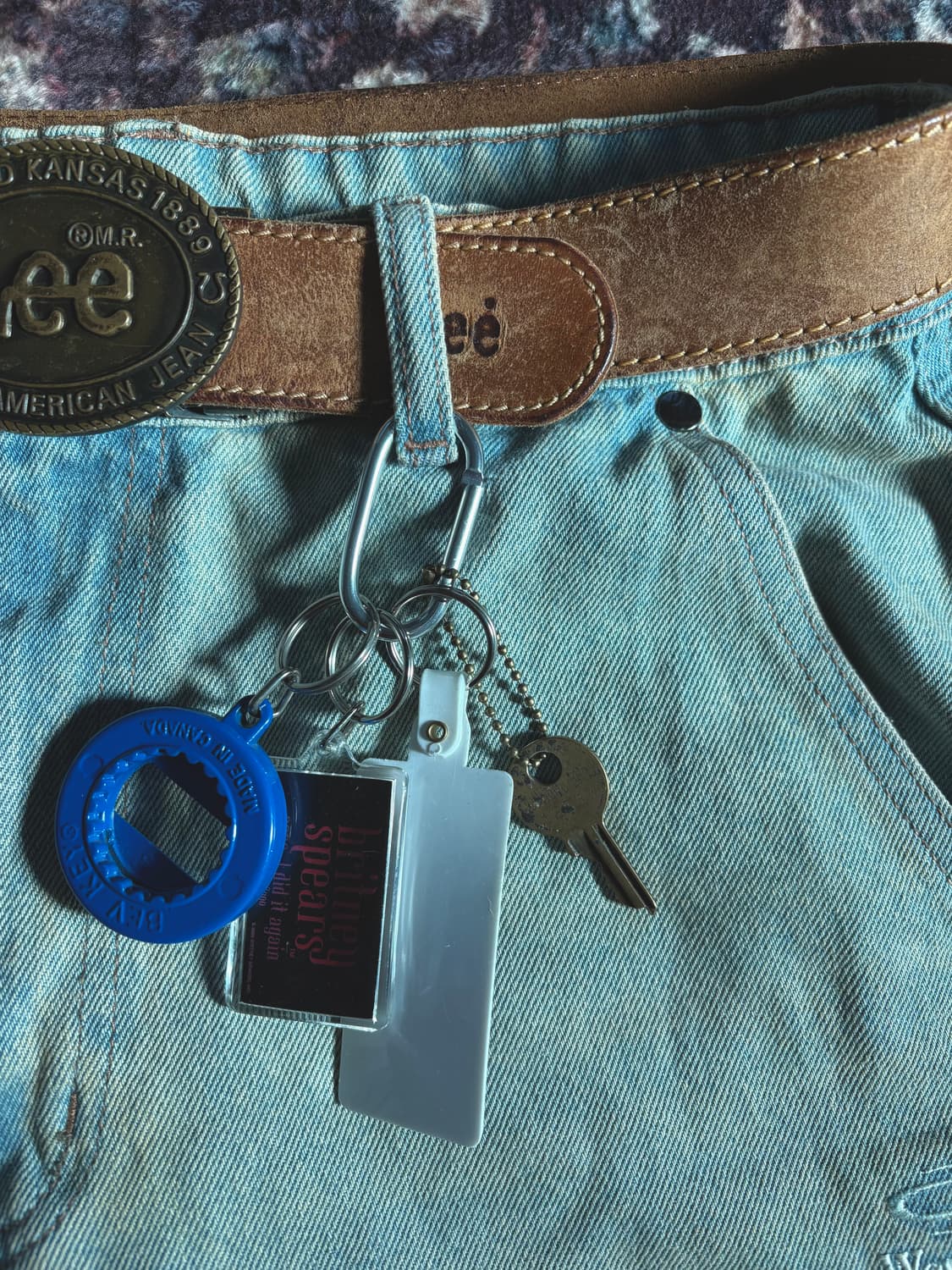 빈티지키링 #27 상품이미지4