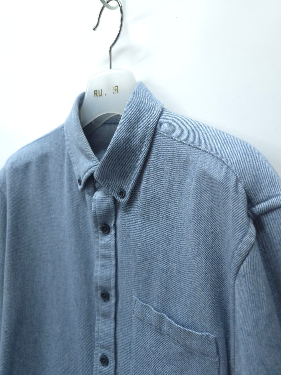 클럽모나코 울혼방 베이직 셔츠 (남성95) 상품이미지9