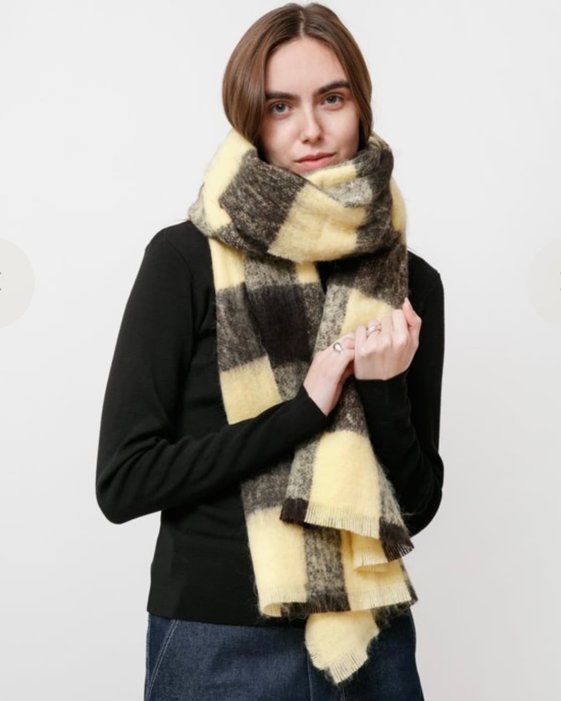 아워레가시 머플러 상품이미지2