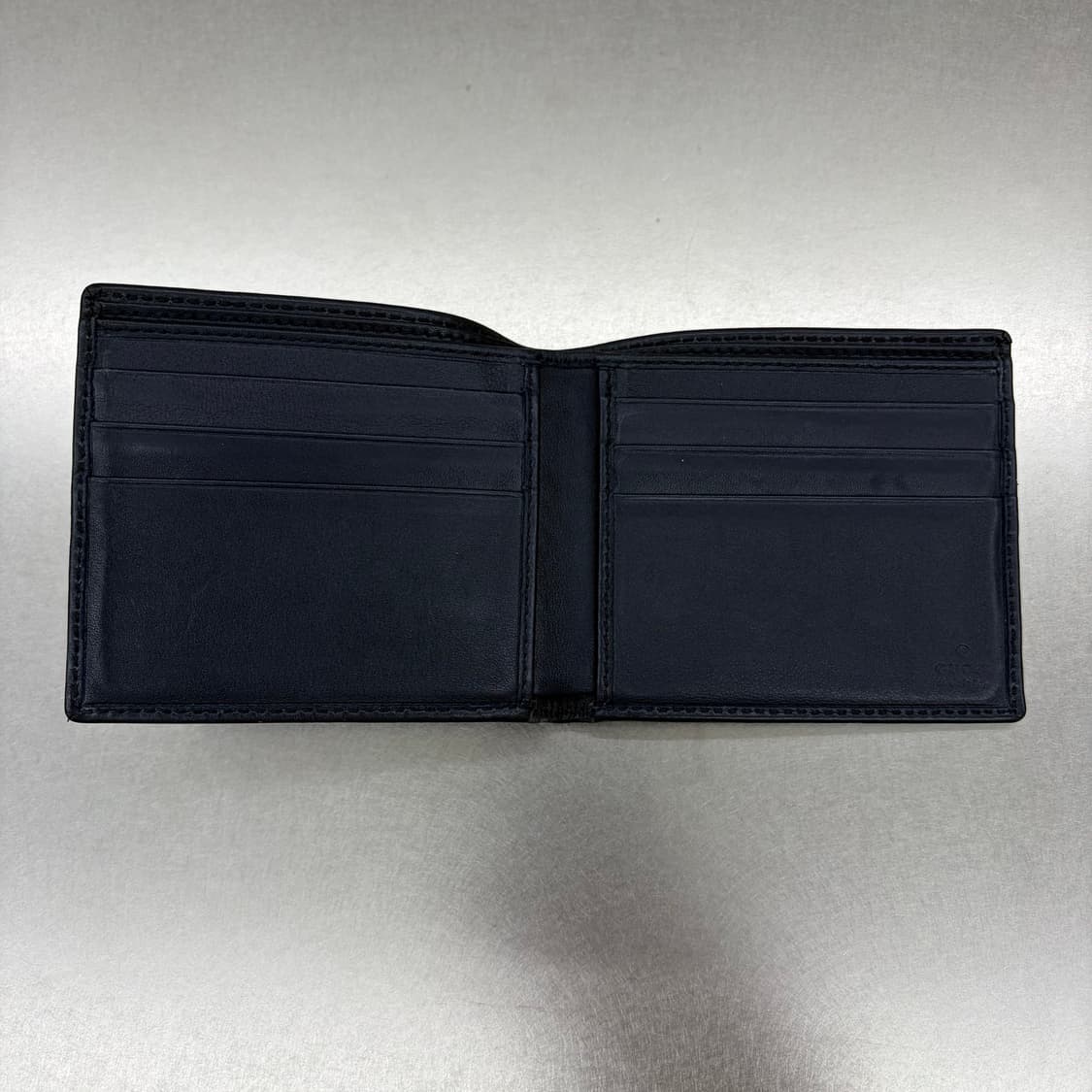 구찌 GG 슈프림 캔버스 반지갑 138042 상품이미지3