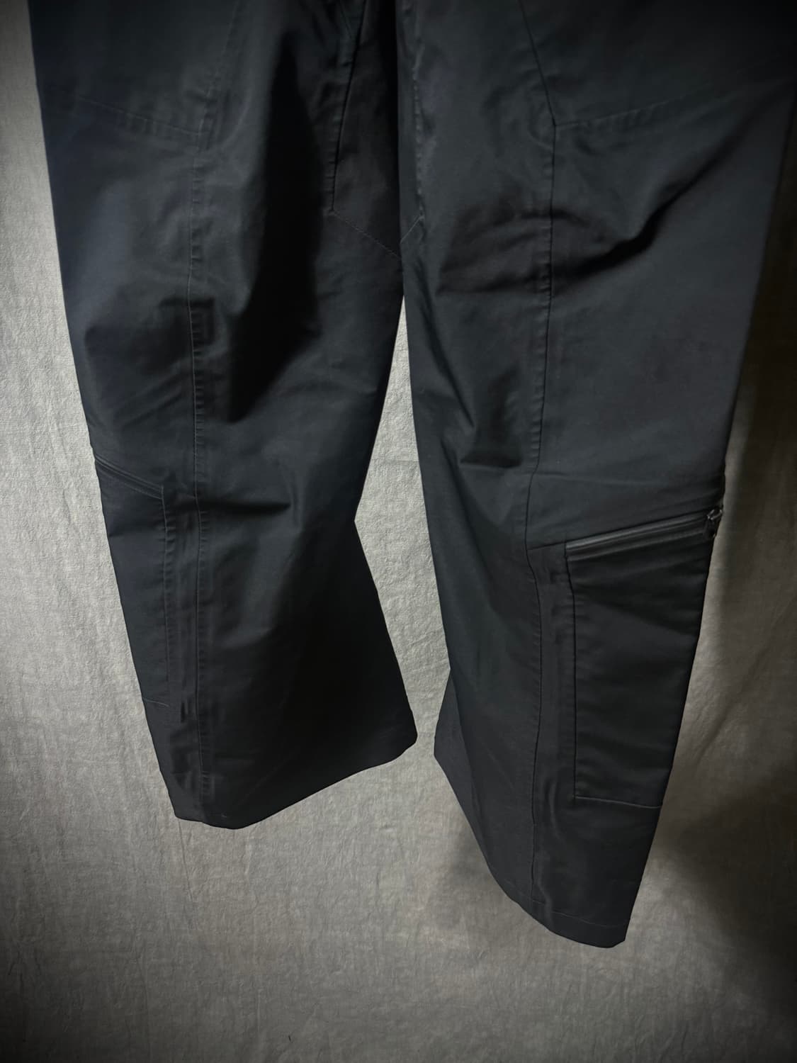ATTACHMENT Nylon Tech Zip Pants   상품이미지3