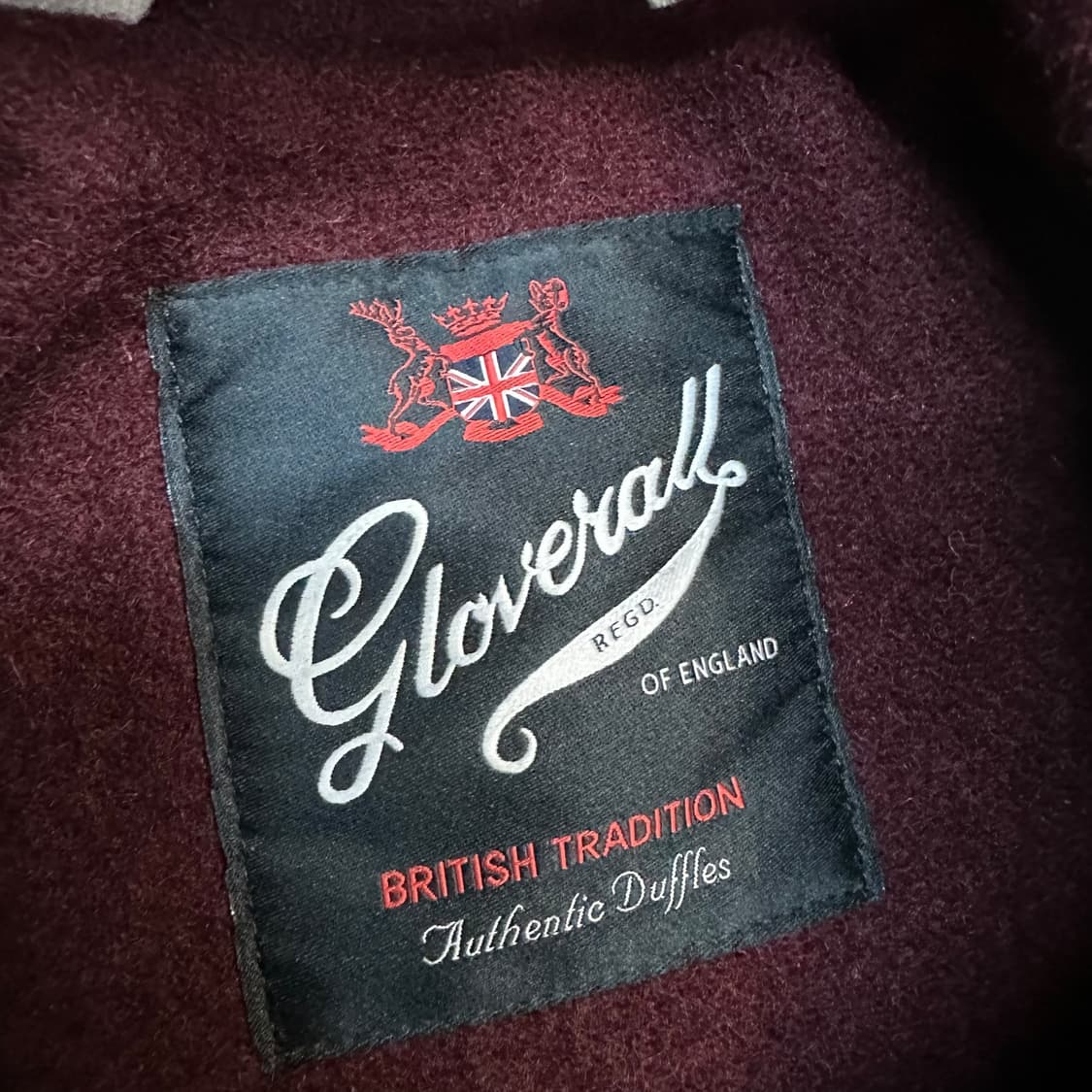 글러버올 더플코트 상품이미지4