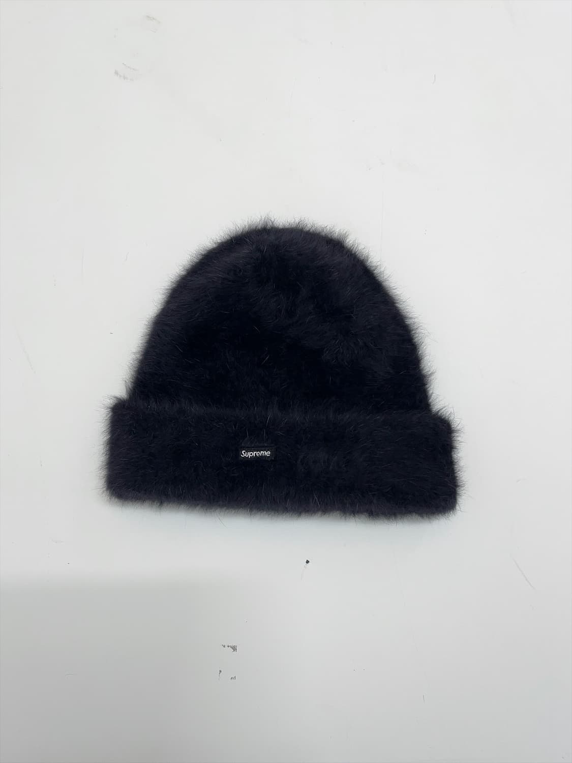 Supreme x Kangol Furgora Beanie Black -  상품이미지1