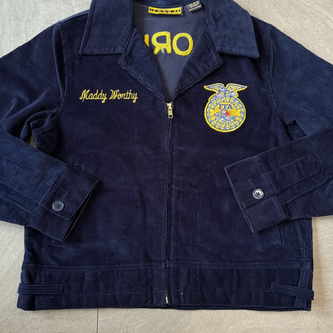 00s Original FFA jacket 상품이미지4