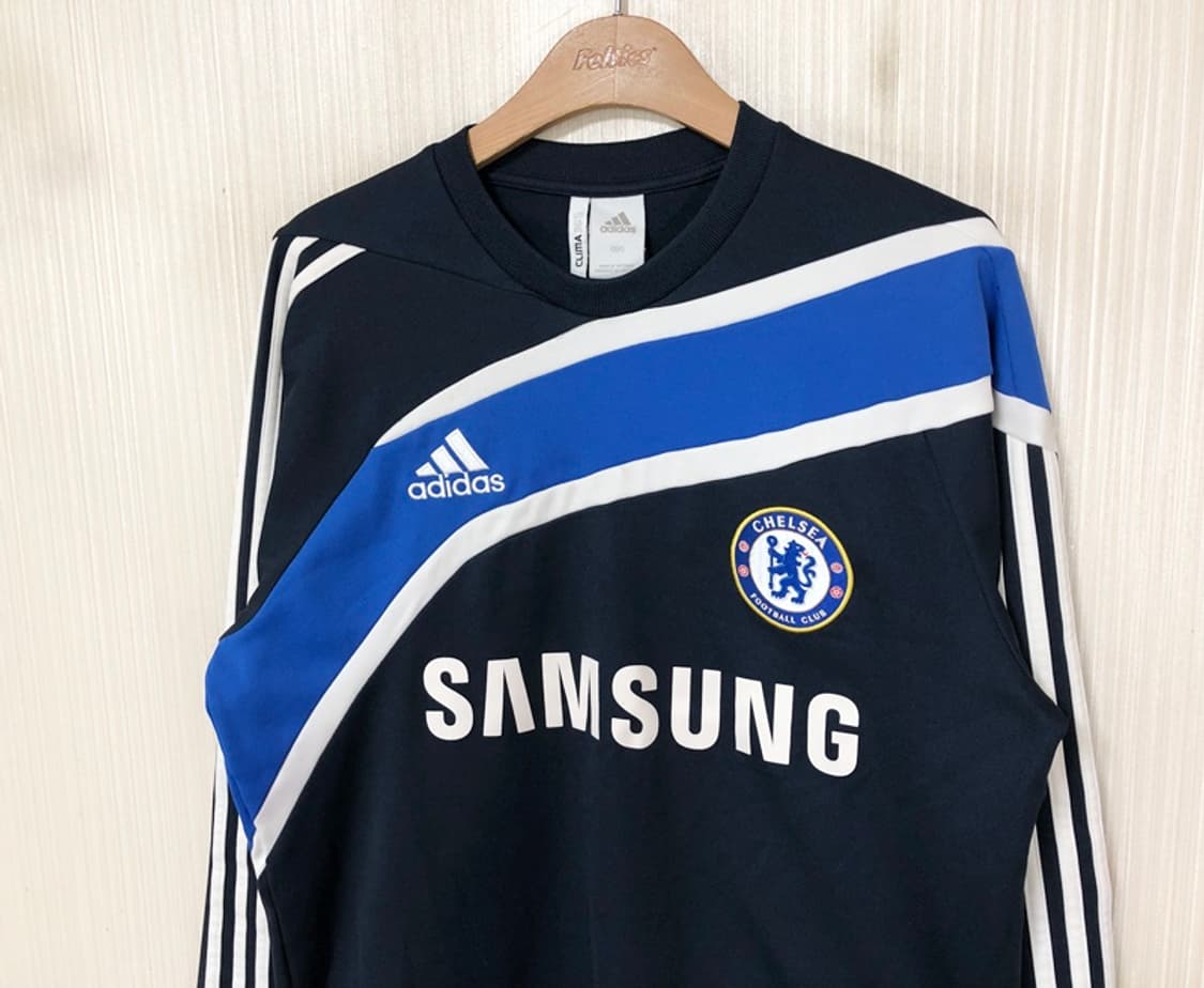 아디다스 09-10 첼시FC 스웨트탑 95 상품이미지5