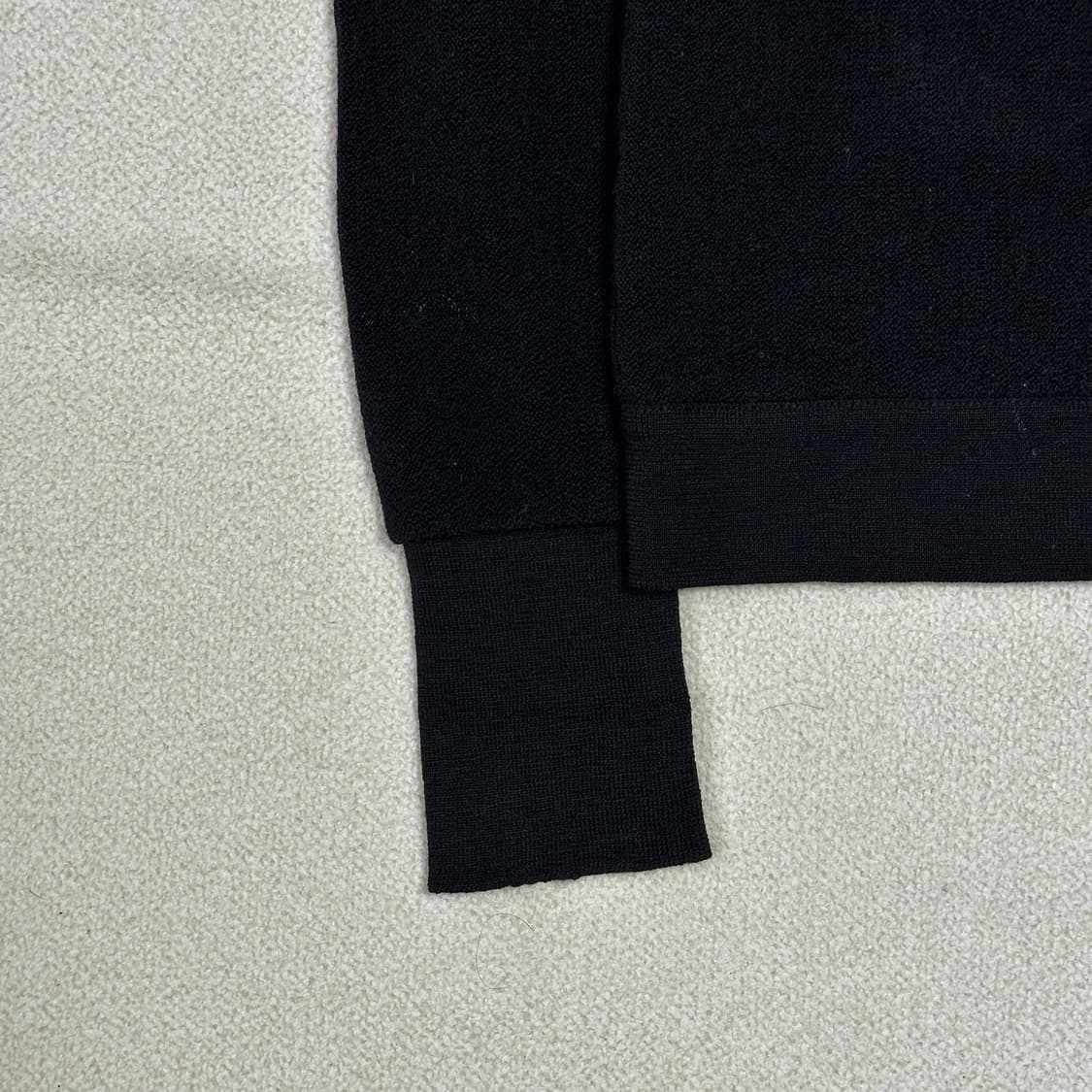 라코스테 브이넥 울 가디건 상품이미지4