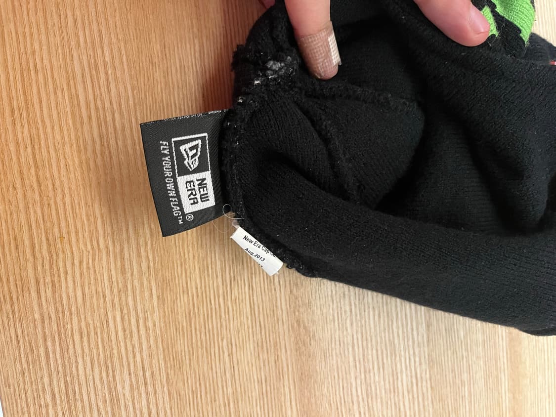 NewEra x mishka trooper beanie 상품이미지6