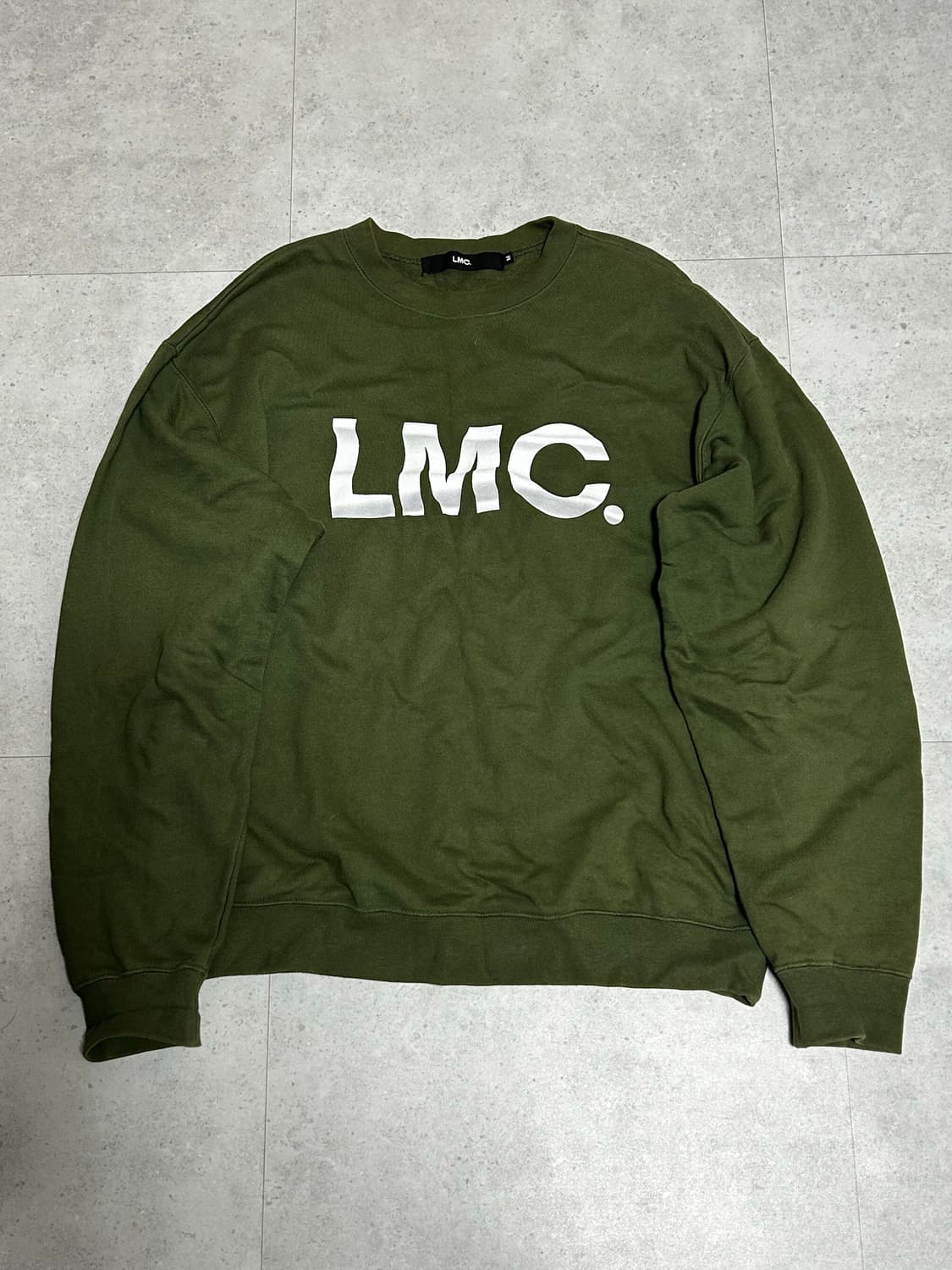 LMC 맨투맨 상품이미지1