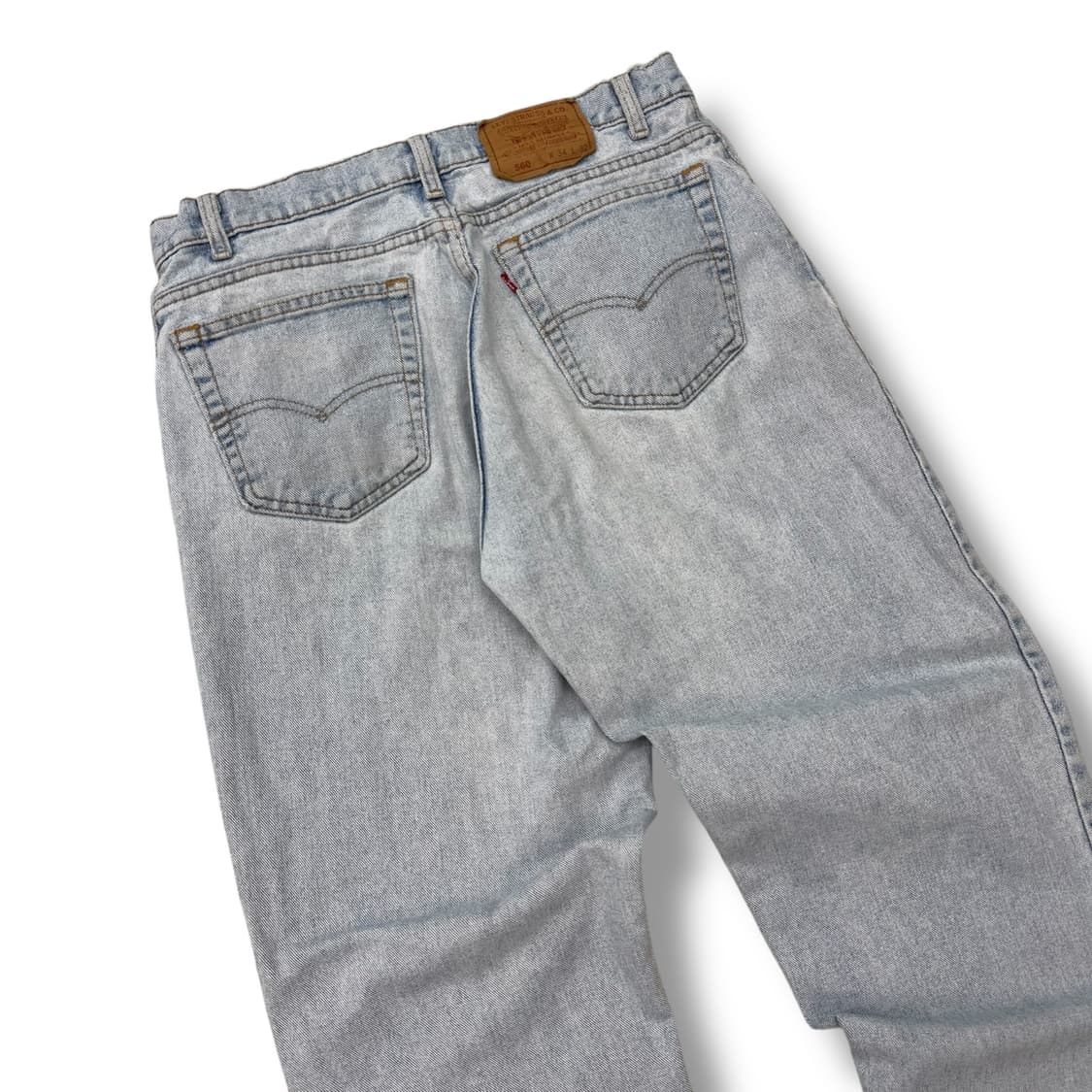 usa 리바이스 560 데님팬츠 r1841 상품이미지4