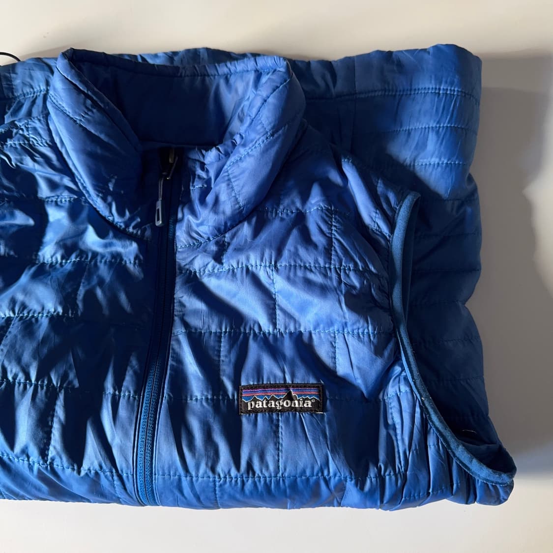 파타고니아 프리마로프트 나노퍼프 베스트 우먼 상품이미지1