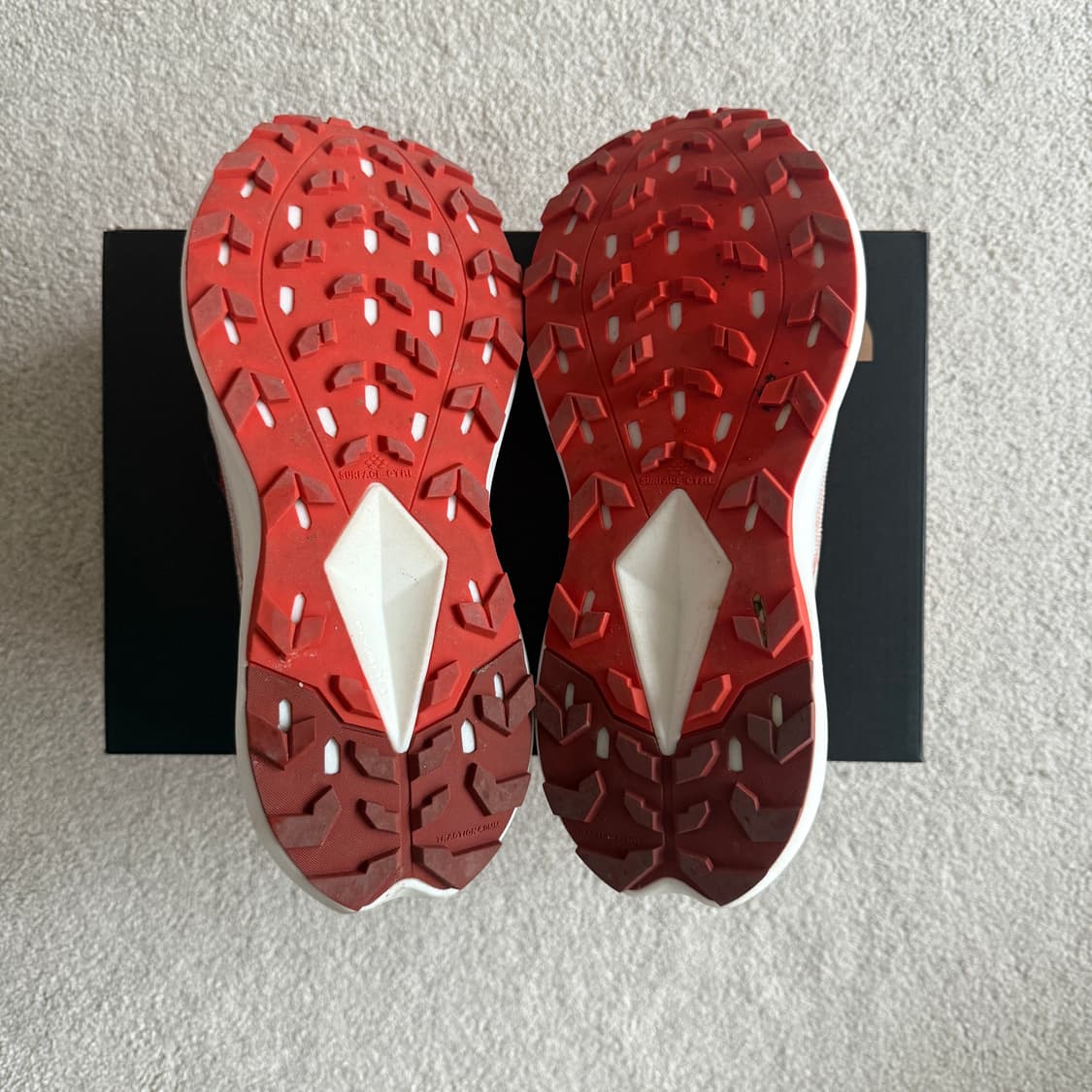 노스페이스 벡티브 엔듀리스4 트레일 러닝화 280 상품이미지5