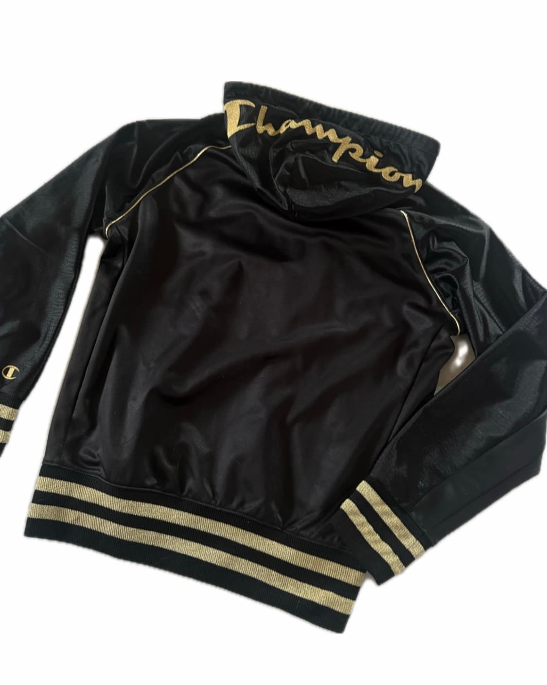 챔피언 져지 (골드/블랙) 상품이미지2