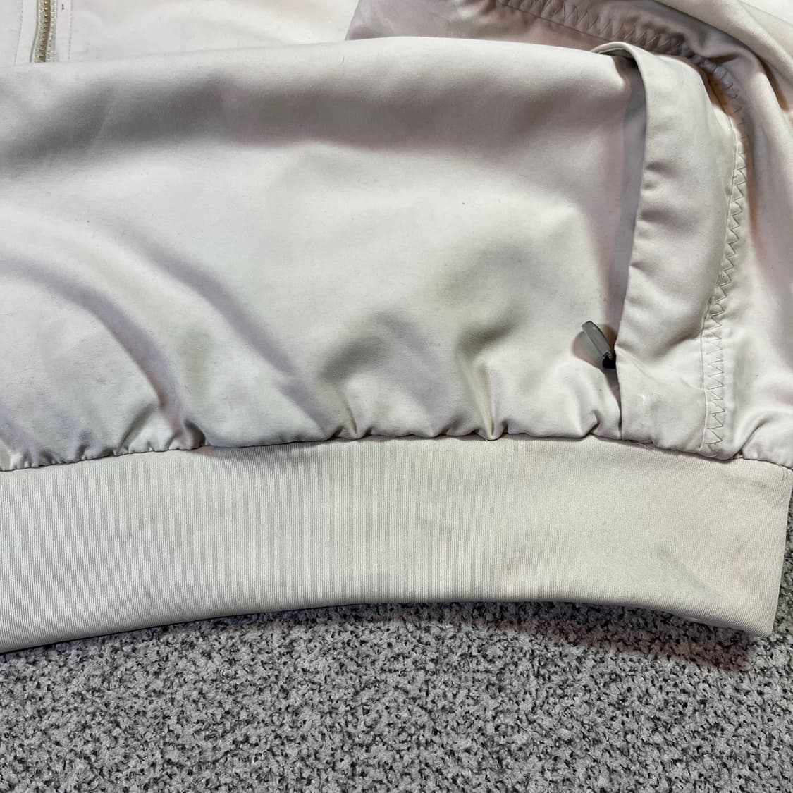 아디다스 삼각로고 아노락 상품이미지8