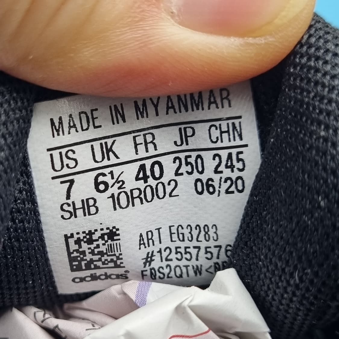 아디다스 라이트 레이서2 운동화250  상품이미지6