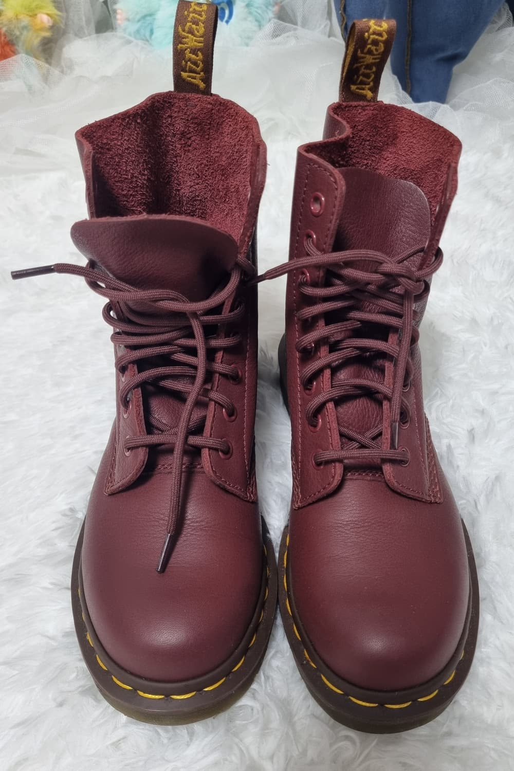 정품) 닥터마틴 1460 파스칼 부츠  상품이미지1