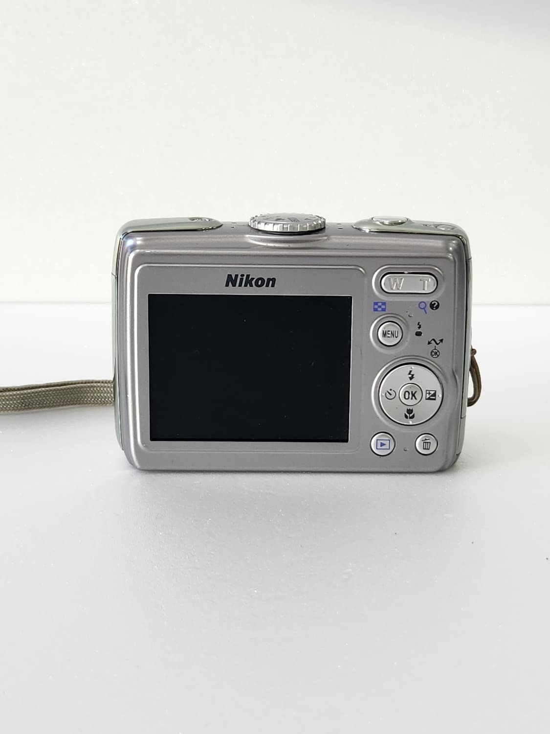 니콘 쿨픽스 p4 한글지원 디카 카메라 빈티지 니콘p4 상품이미지3