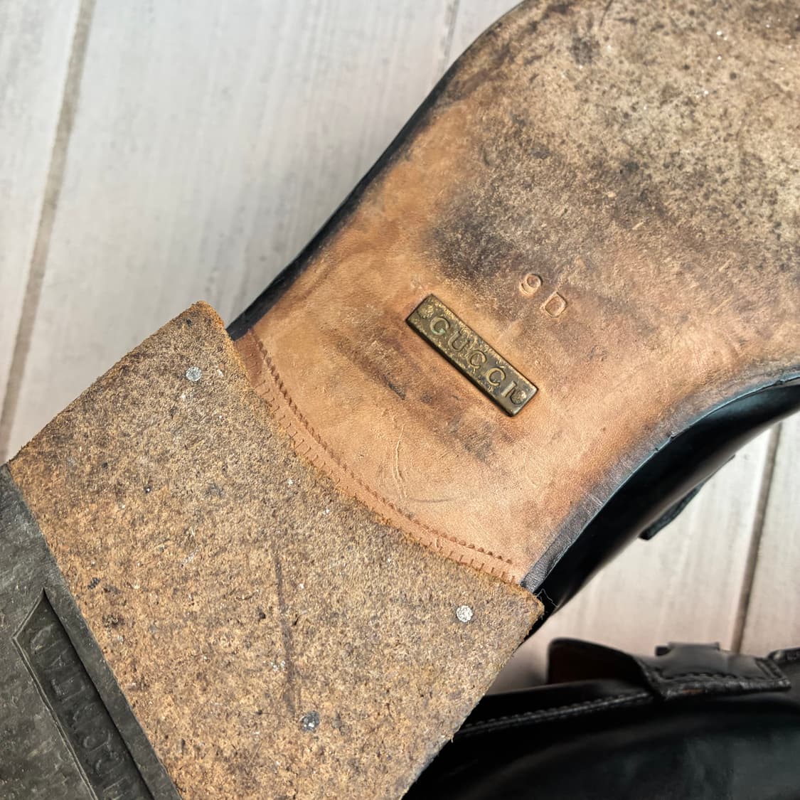 [9] 1999 구찌 톰 포드 로퍼 상품이미지6