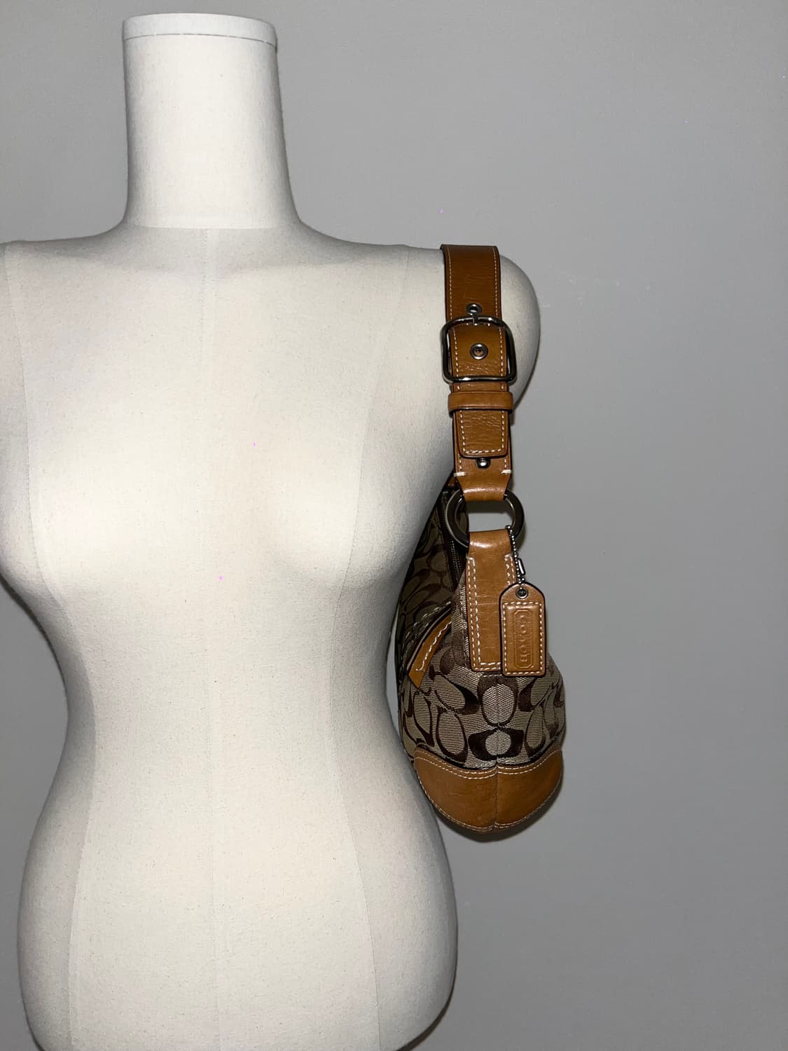 🎉SALE🎉 COACH 90ss shoulder bag 상품이미지4