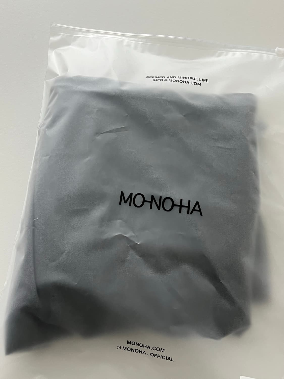 모노하 저지 레이어드 팬츠 상품이미지10