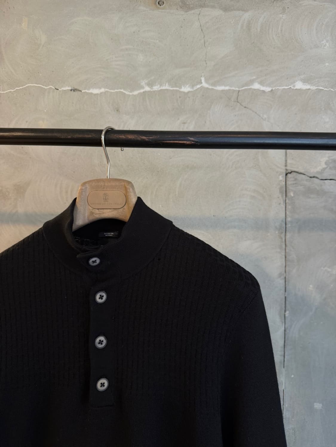 휴고보스 블랙라벨 메리노울 니트 100 상품이미지7