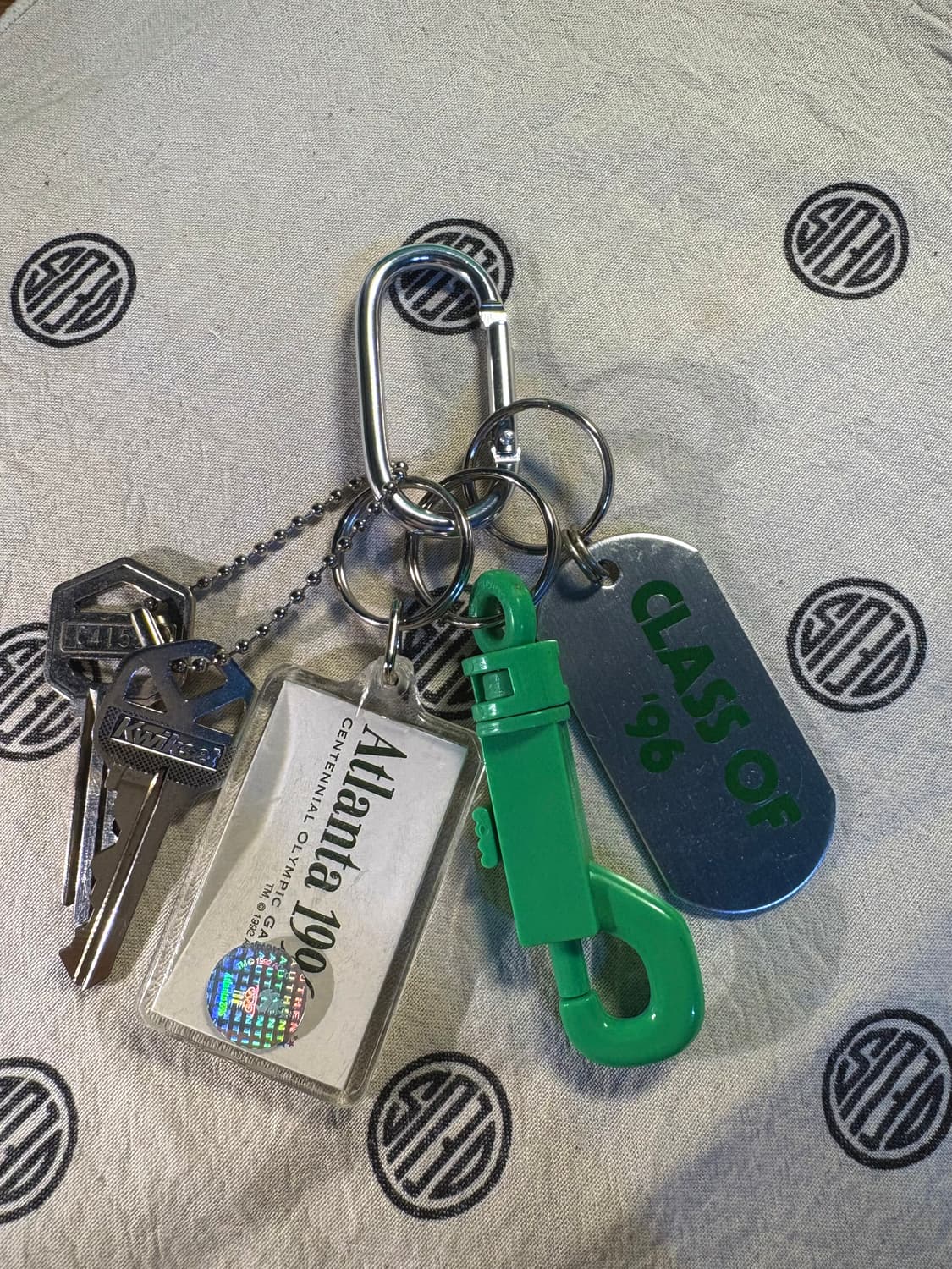 vintage keychain#8 상품이미지2