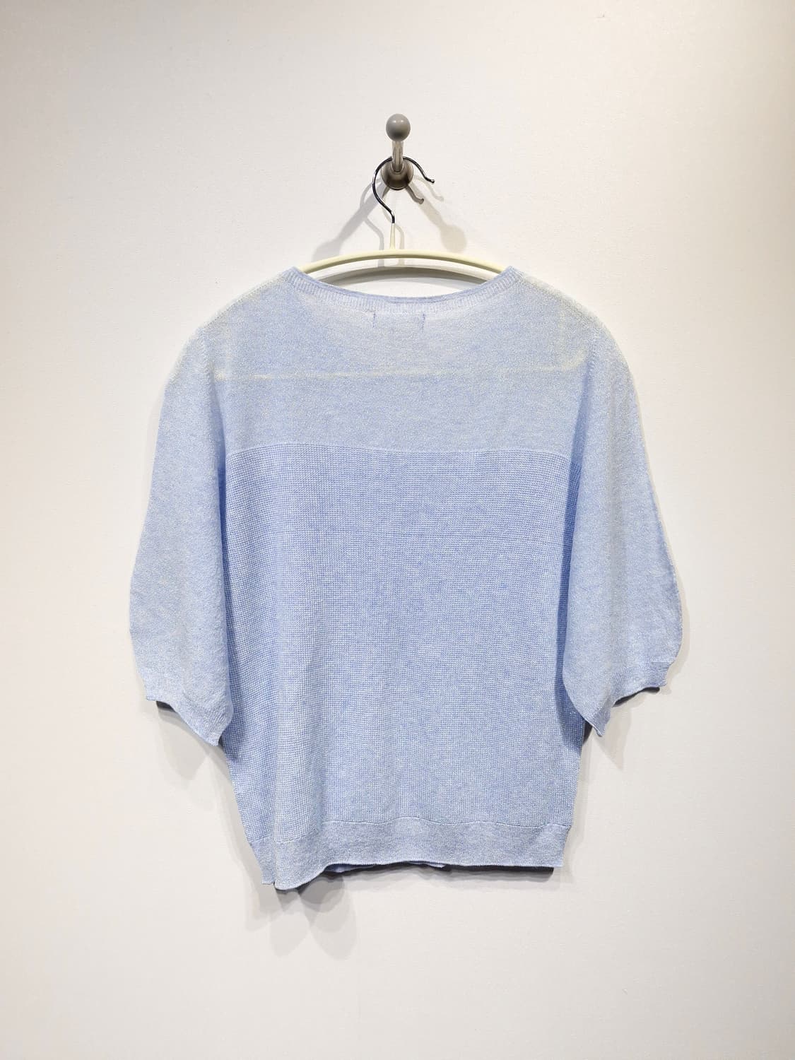 it MICHAA 잇미샤 24S/S 메탈니트 풀오버(66) 상품이미지2