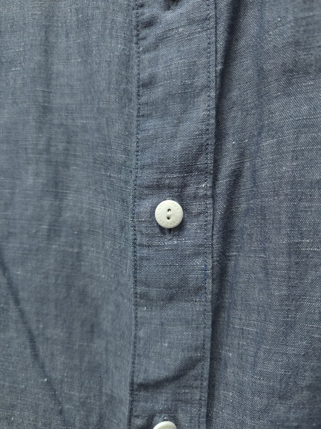 ​타미진스 린넨 혼방 헨리넥 봄여름 셔츠 (95) 상품이미지5