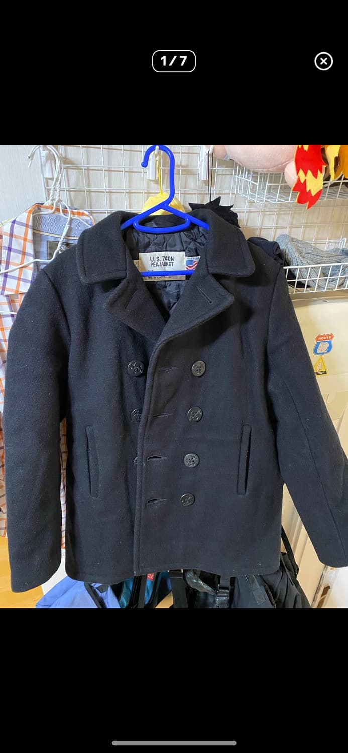 SCHOTT 피코트 상품이미지1