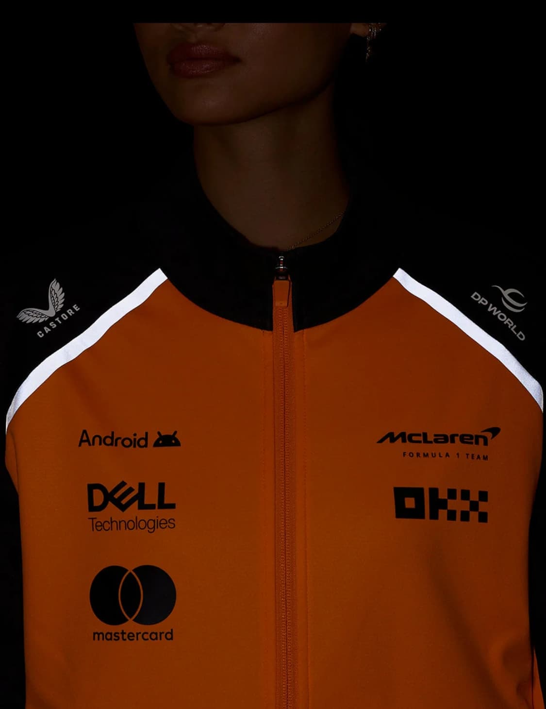 F1 맥라렌 소프트쉘 자켓 XS 상품이미지5