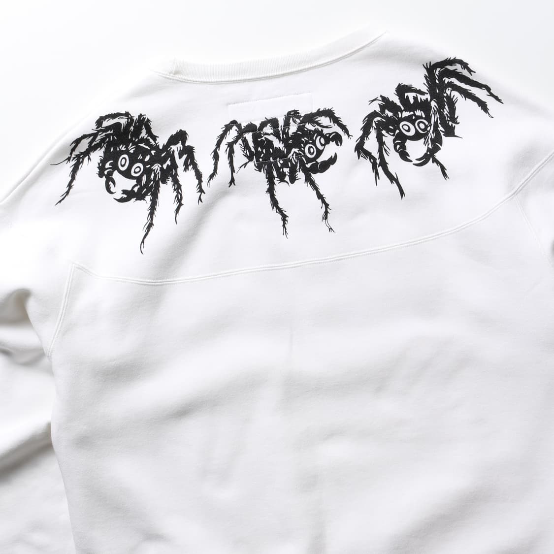 네이버후드 크루넥 스웻셔츠   상품이미지9