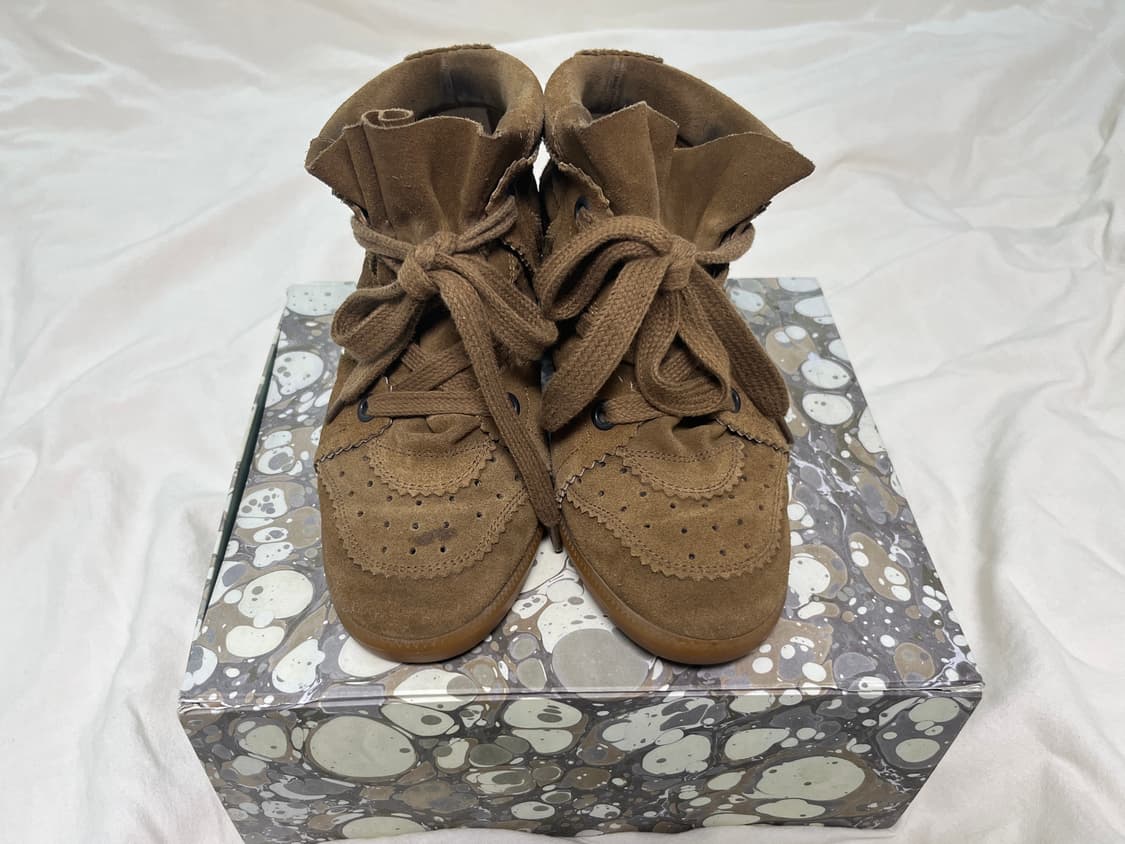 이자벨마랑 바비 스니커즈 38사이즈 상품이미지3