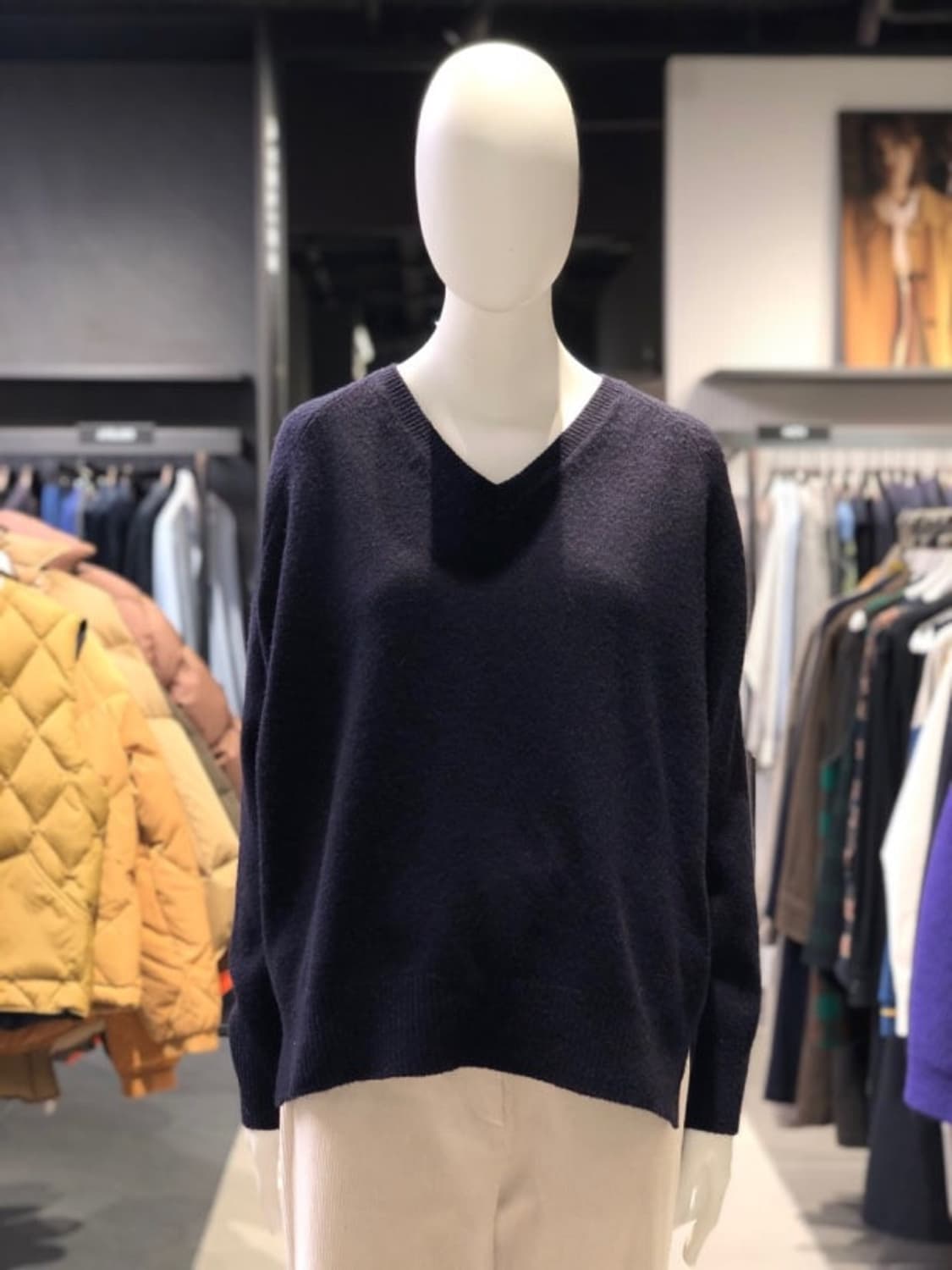 스튜디오톰보이 니트 티셔츠 상품이미지1