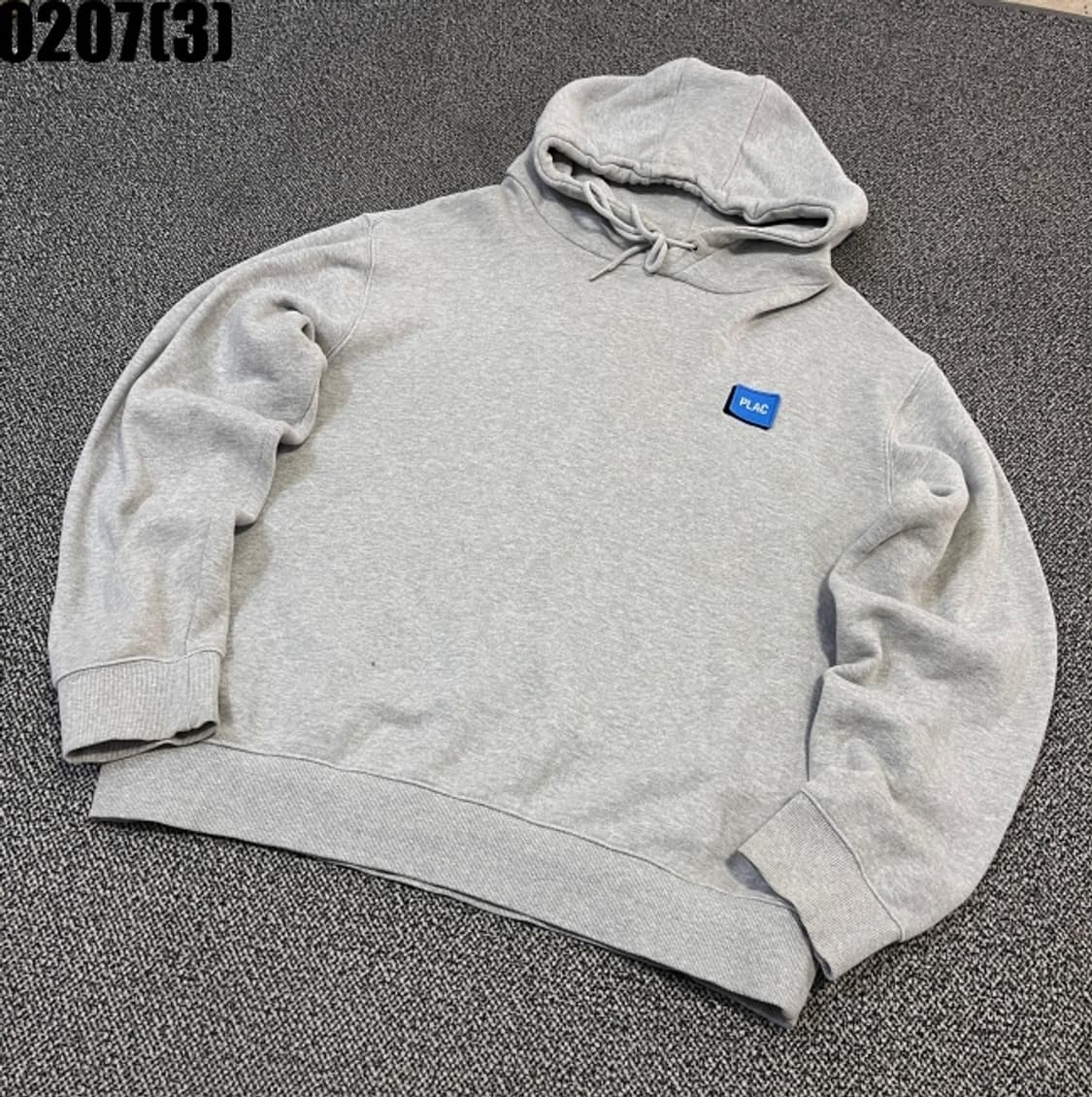 PLAC 후드티 상품이미지1