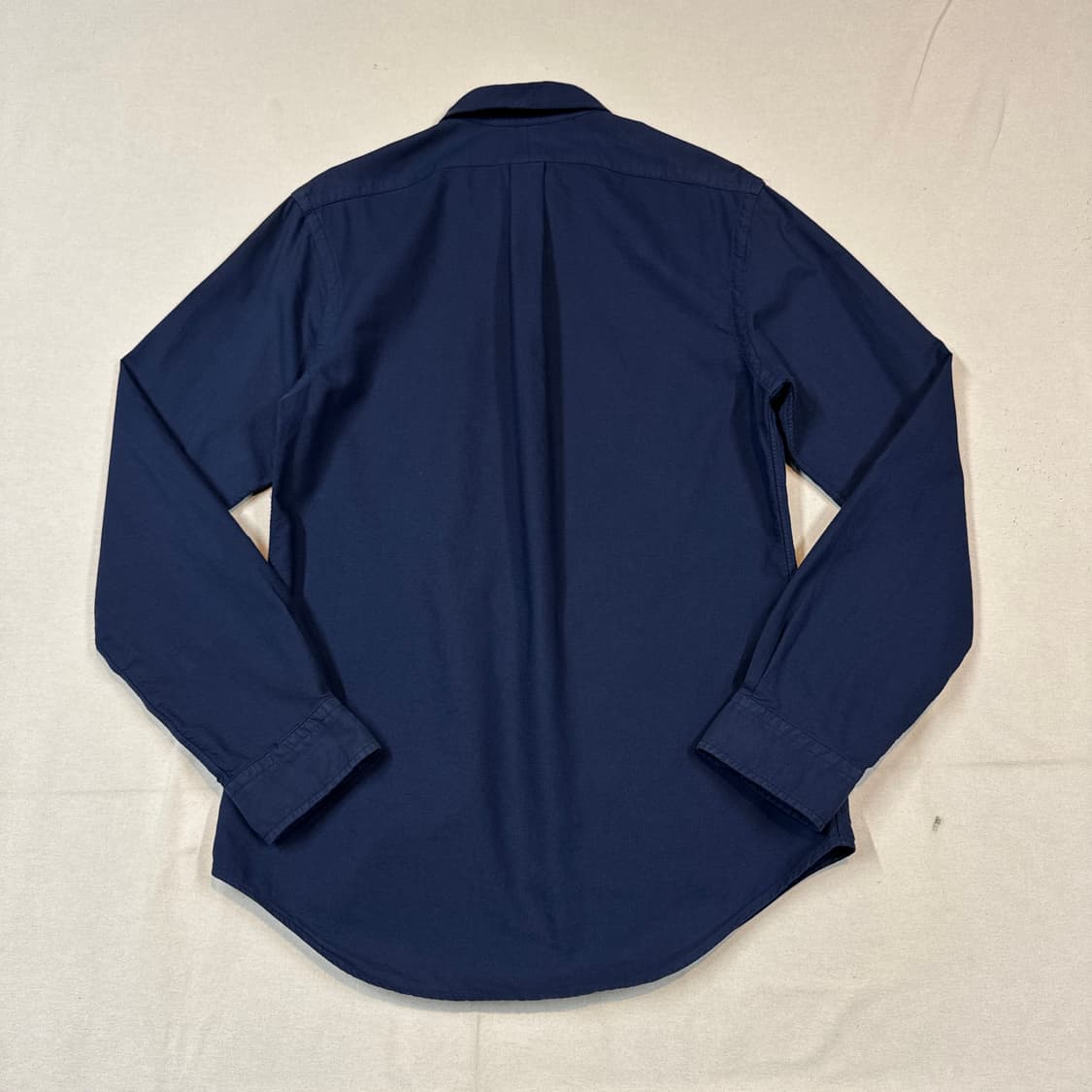 M) 폴로 랄프로렌 클래식 가먼트다이 셔츠 큐알탭 신형 상품이미지5