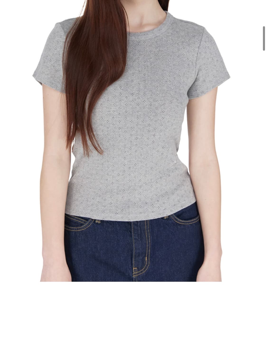 썬번프로젝트 반팔티 상품이미지1