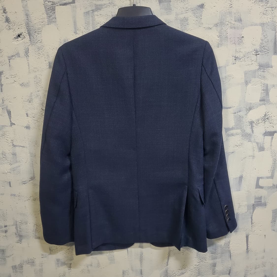 커스텀멜로우 남성 울 자켓  상품이미지2