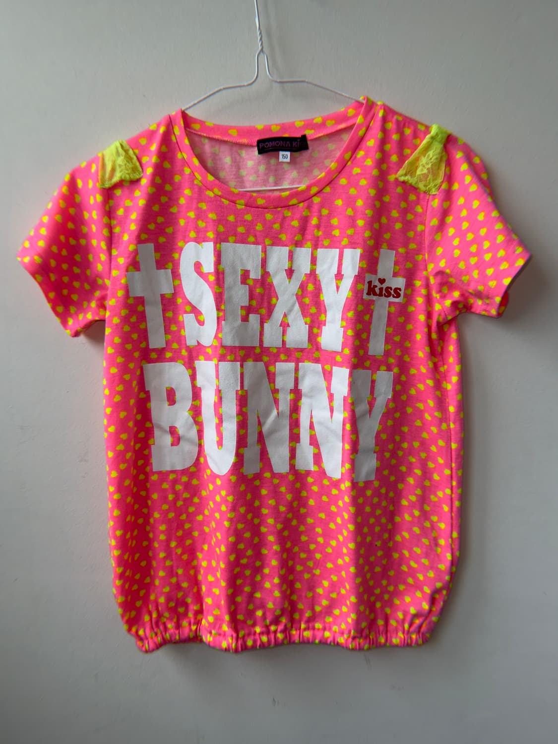 sexy bunny 반팔티셔츠  상품이미지1
